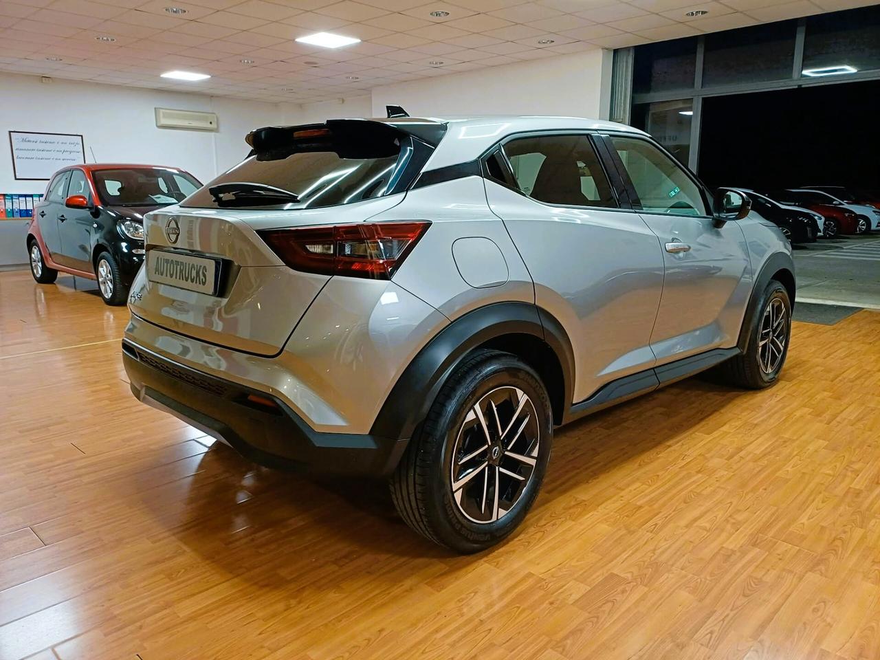Nissan Juke 1.0 DIG-T 114 CV N-Sport