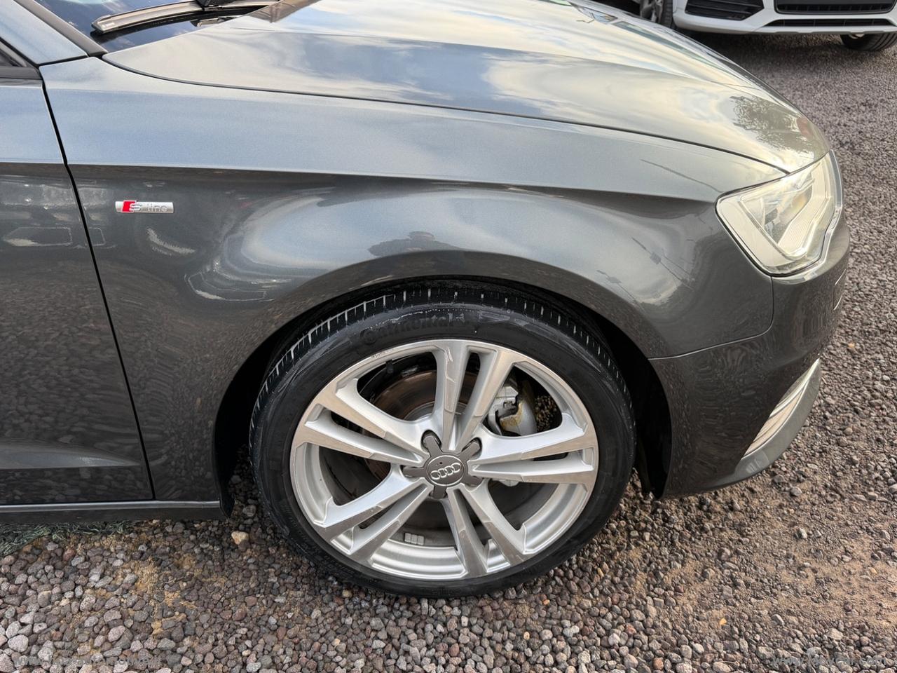 AUDI A3 SPORTBACK 2.0TDI 150 S-line BI-XENON NAVI LED