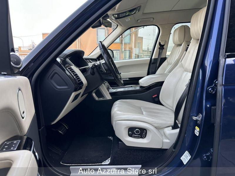 Land Rover Range Rover VOGUE 4.4 SDV8 Autobiography *UNIPRO, TAGLIANDI, IVA ESPOSTA, PROMO AZZURRA*