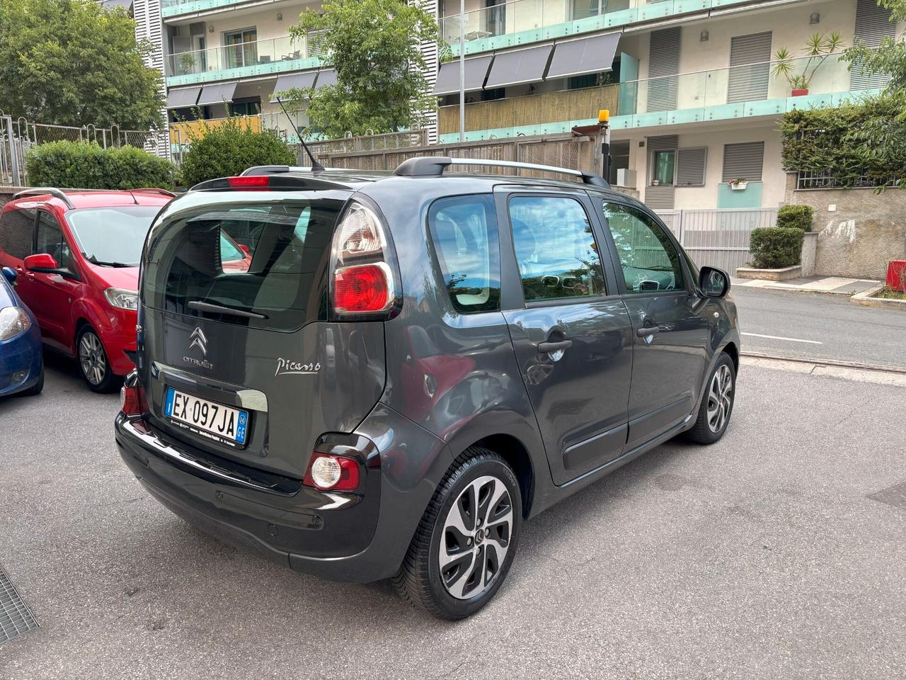 Citroen C3 Picasso C3 Picasso 1.6 HDi 90 Exclusive UNIPROPRIETARIO