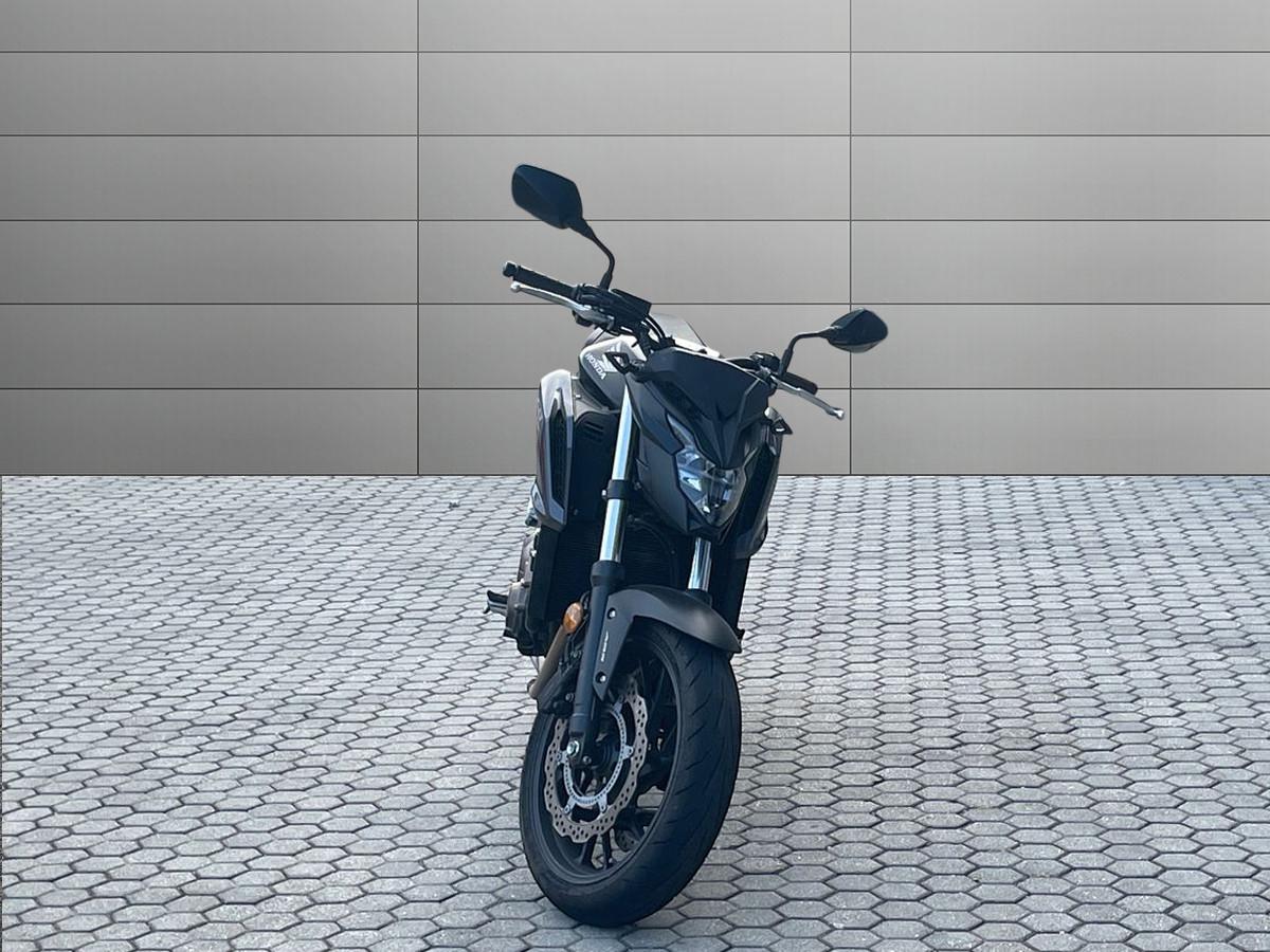 HONDA CB F - CB 650 F Abs my17