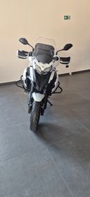 Benelli 500 Quattro TRK502