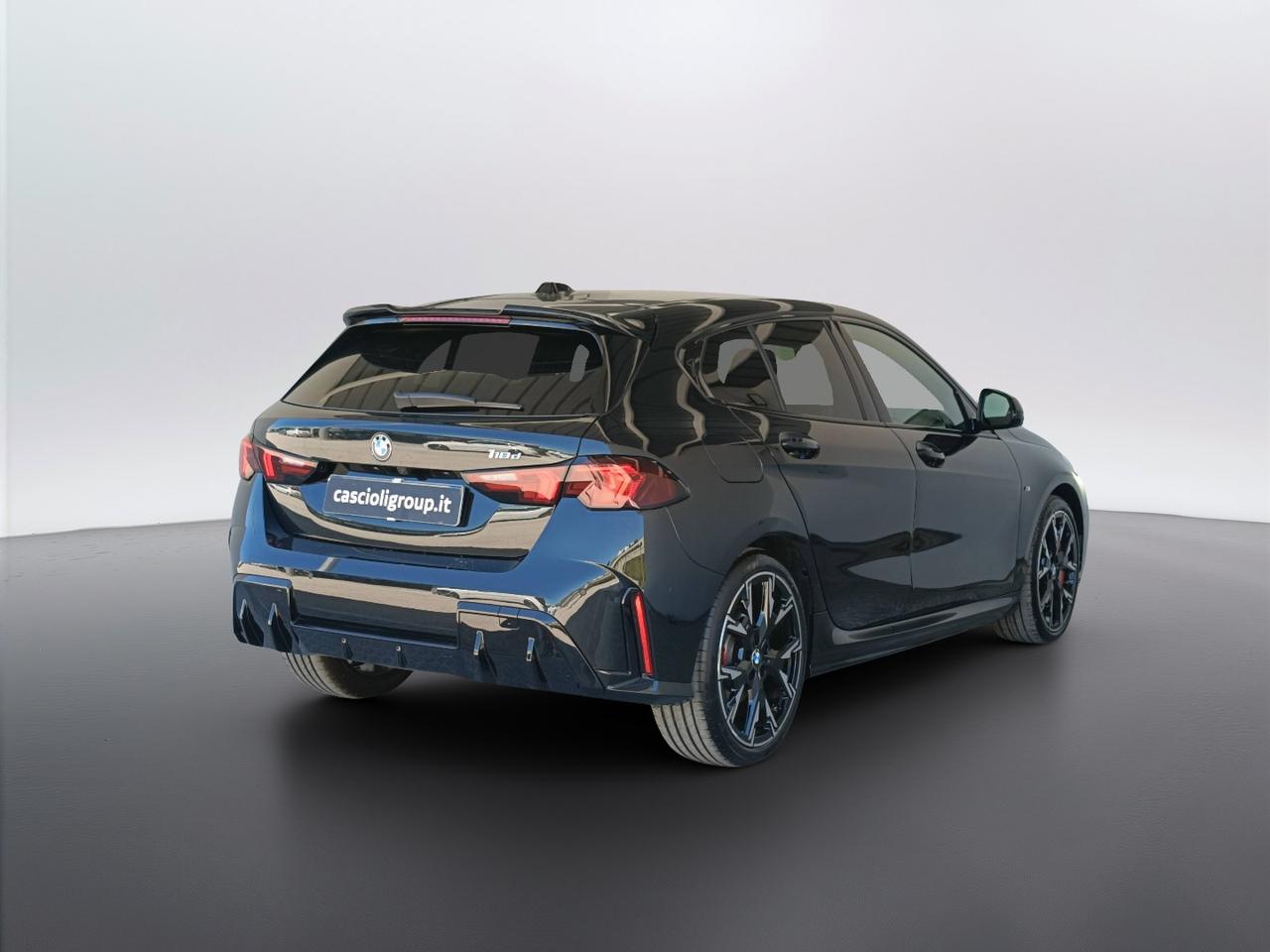 BMW Serie 1 F70 - 118d MSport Pro auto