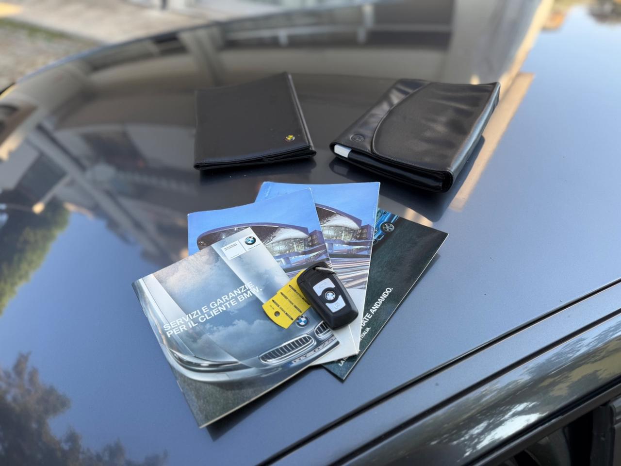 Bmw 320d Touring Business Advantage automatica