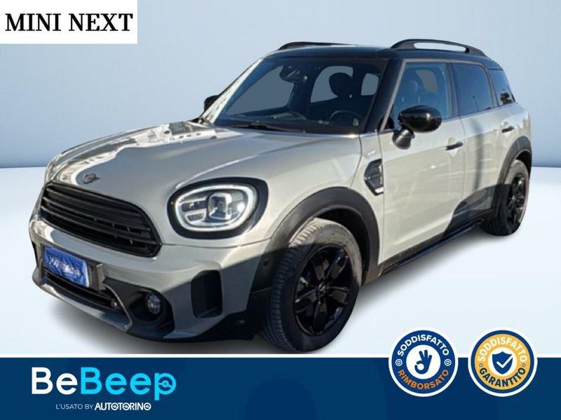 MINI Mini Countryman F60 MINI COUNTRYMAN 1.5 COOPER ESSENTIAL AUTO