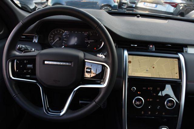 LAND ROVER Discovery Sport 2.0 TD4 163 CV AWD Auto R-Dynamic S