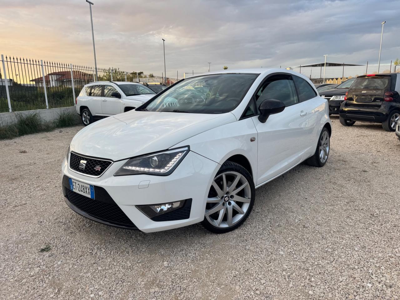 Seat Ibiza 1.6 TDI 105 CV CR 5 porte FR