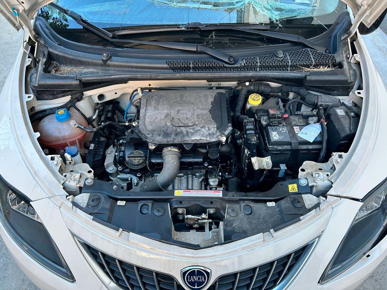 Lancia New Ypsilon 1.0 Hybrid - 2022 Incidentata