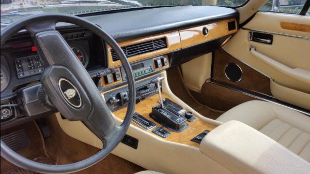 JAGUAR XJS XJS 3.6 Coupé ISCRITTA ASI XJ-S 6 cilindri