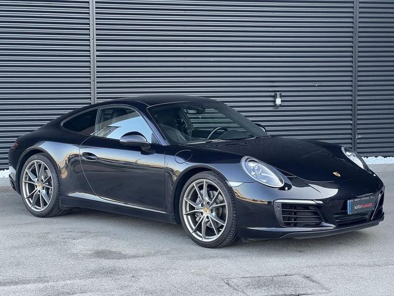 Porsche 911 911 Carrera Coupé 370 CV (991.2)