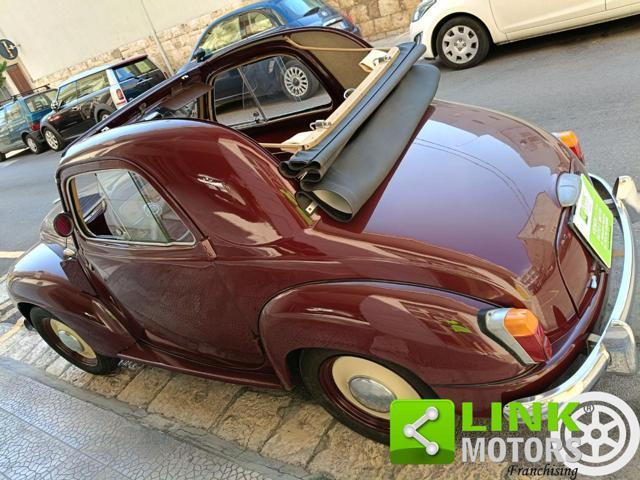 FIAT 500C TOPOLINO 500C