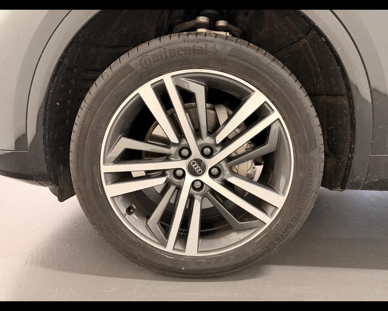 AUDI Q5 40 TDI MHEV S-TRONIC QUATTRO S LINE