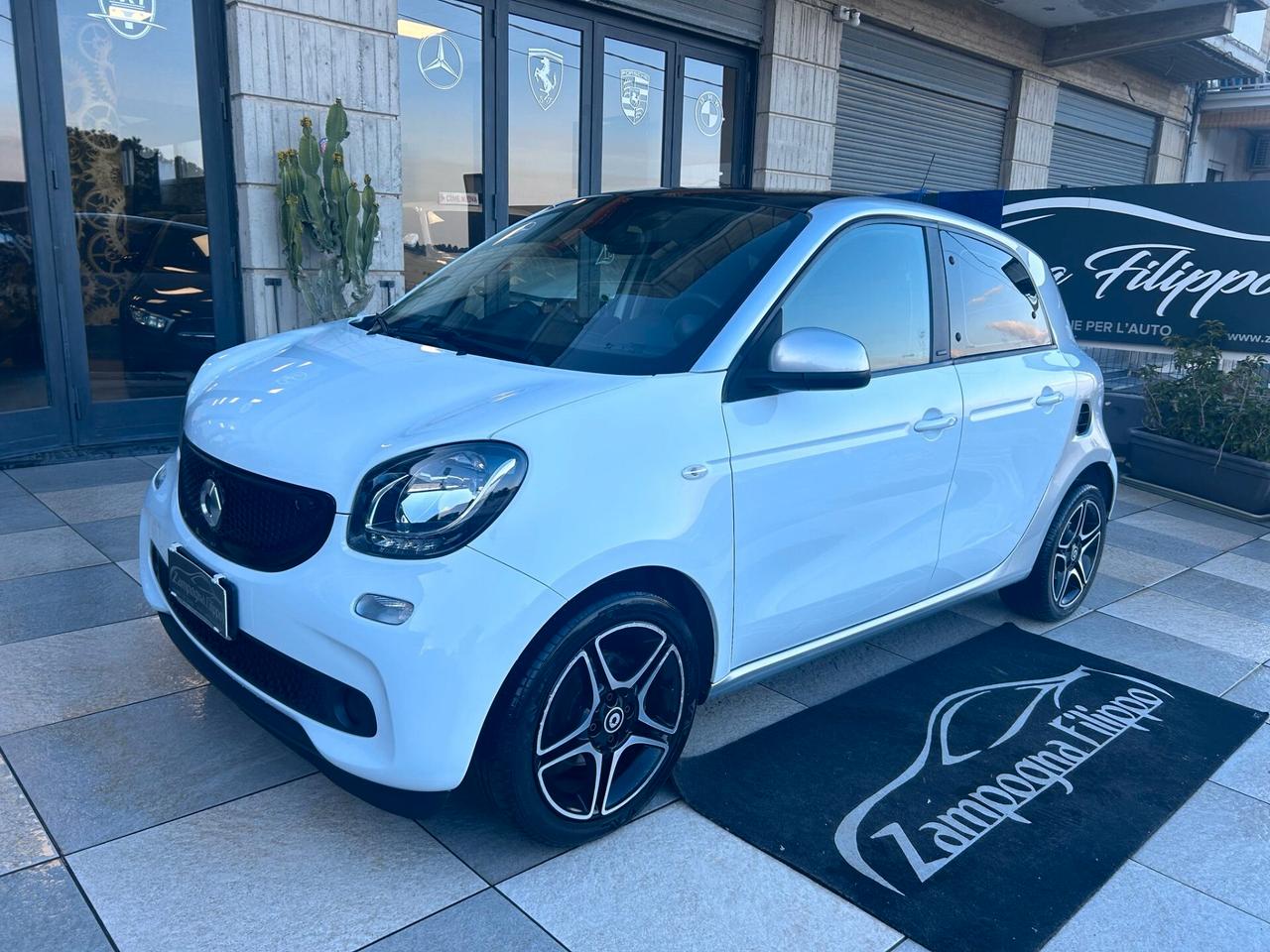 Smart ForFour 0.9 TURBO twinamic Passion TETTO 2018