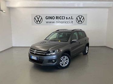 Volkswagen Tiguan 1.4 TSI 122 CV Trend & Fun BlueMotion Technology