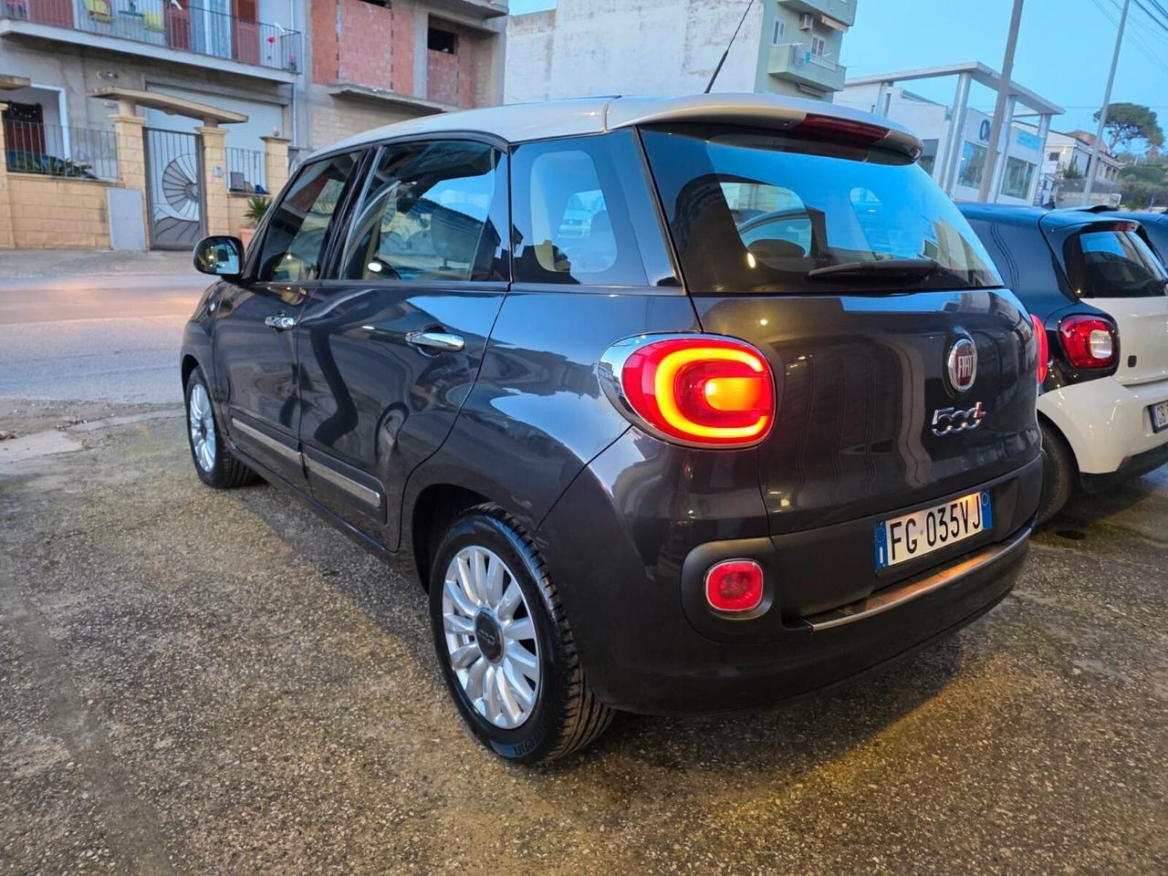 Fiat 500L 1.3 Multijet 85 CV Pop Star