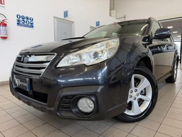 SUBARU OUTBACK 2.0D CVT Exclusive //FULL OPTIONAL//