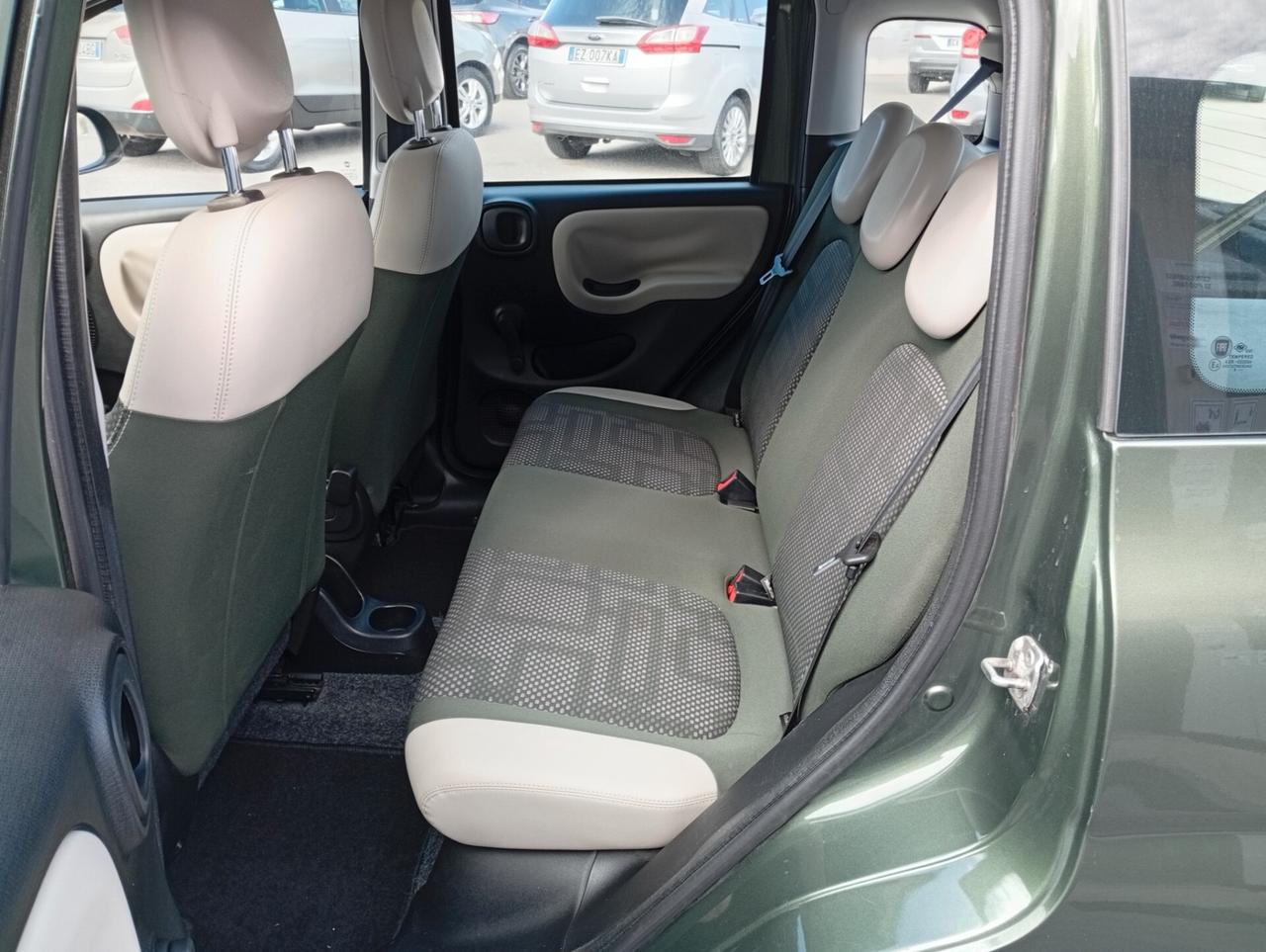 Fiat Panda 1.3 MJT S&S 4x4