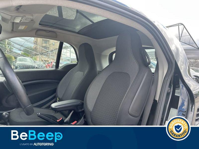 smart fortwo EQ PASSION 22KW