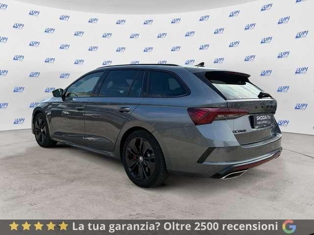 Skoda Octavia Wagon 2.0 tsi RS dsg