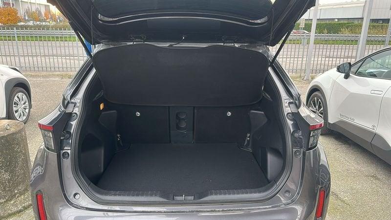 Toyota Yaris Cross Yaris Cross 1.5 Hybrid 5p. E-CVT AWD-i Trend