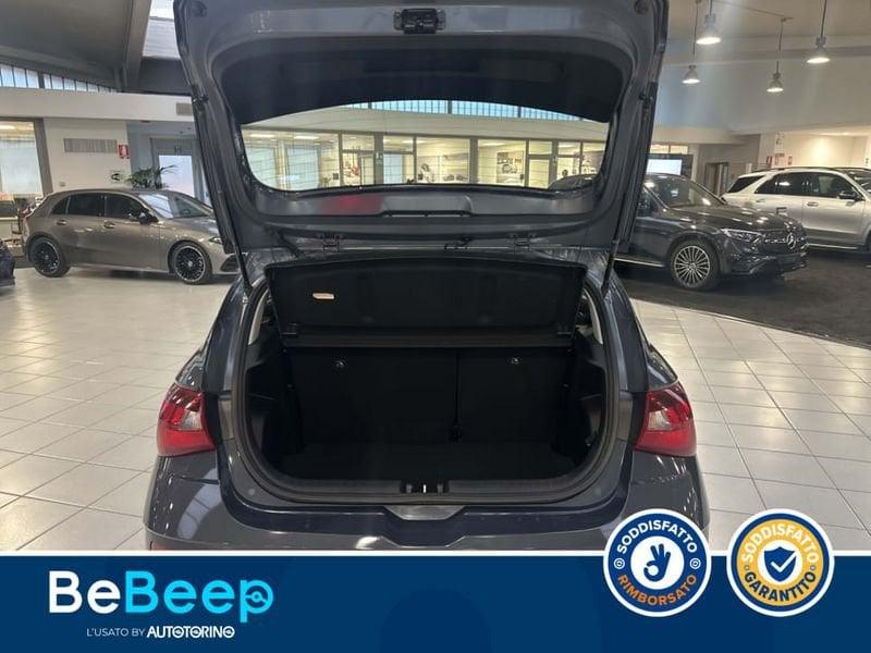 Hyundai i20 1.2 GPL CONNECTLINE 78CV MT