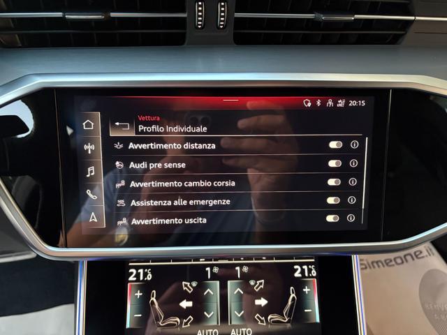 AUDI A7 SPB 40 2.0 TDI ultra quattro S tronic S line plus