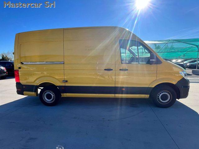 VOLKSWAGEN Crafter eCrafter elettrico - targa GE193LB