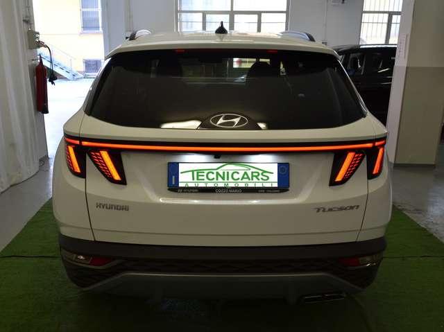 Hyundai TUCSON Tucson 1.6 crdi Xline 2wd