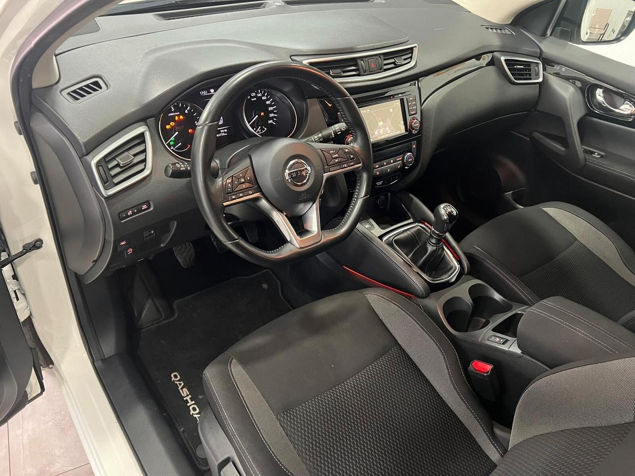 Nissan Qashqai 1.5 dCi Tekna