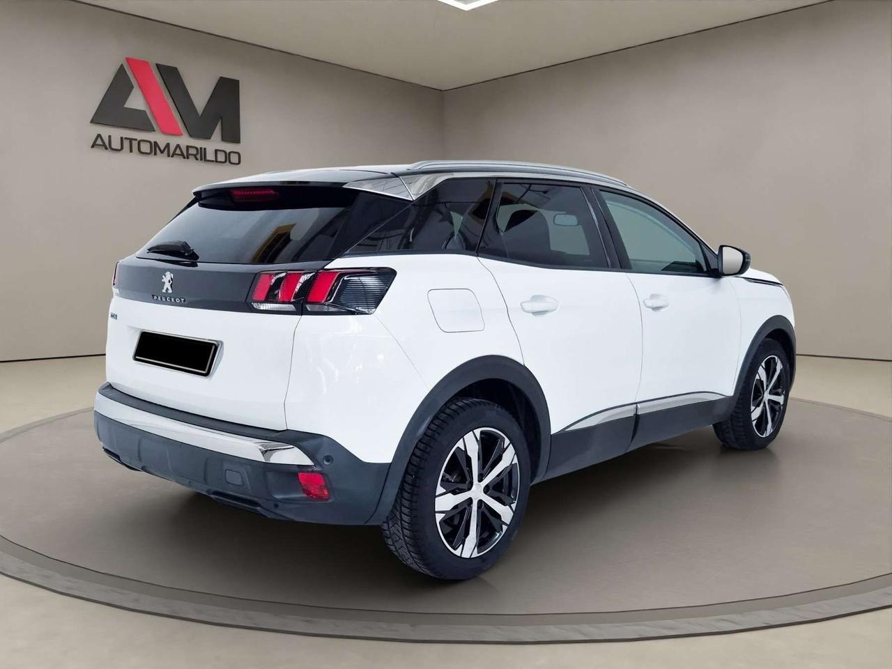 Peugeot 3008 3008 II 2016 1.5 bluehdi Allure s