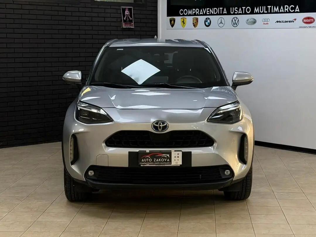 Toyota Yaris Cross 1.5 Hybrid 5p. E-CVT Business