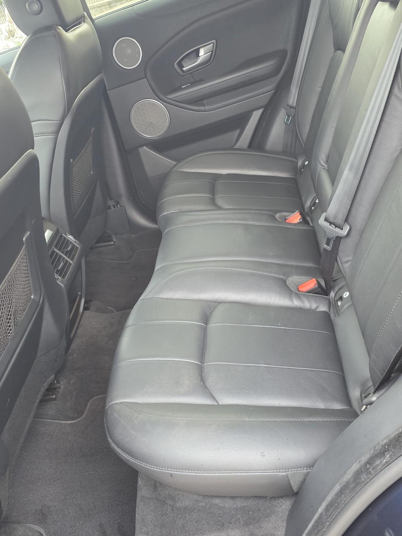 Land Rover Range Evoque 2.0 TD4 150 CV 5p. SE Dynamic