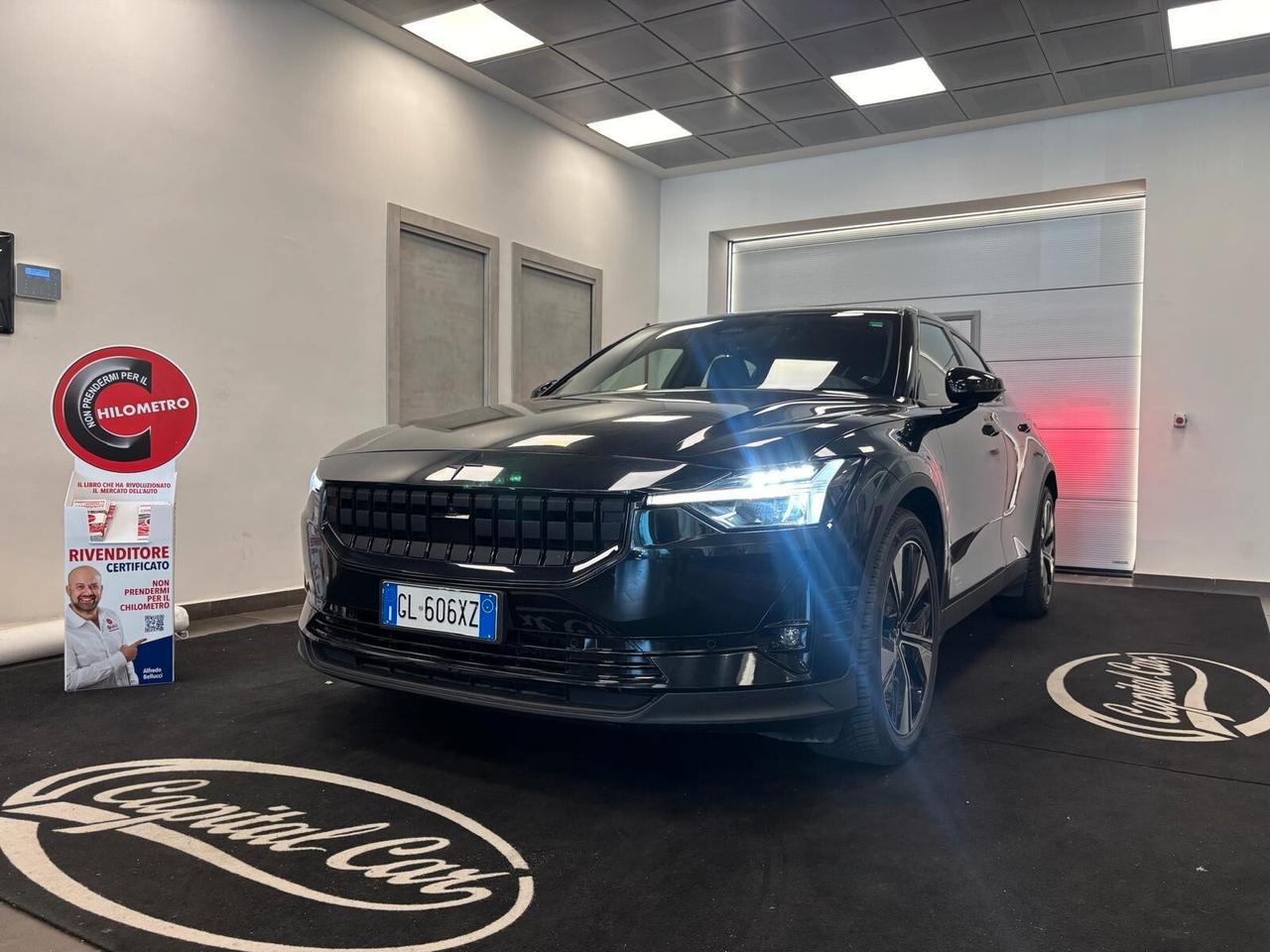 Polestar 2 Long Range Single Motor FWD 78kWh