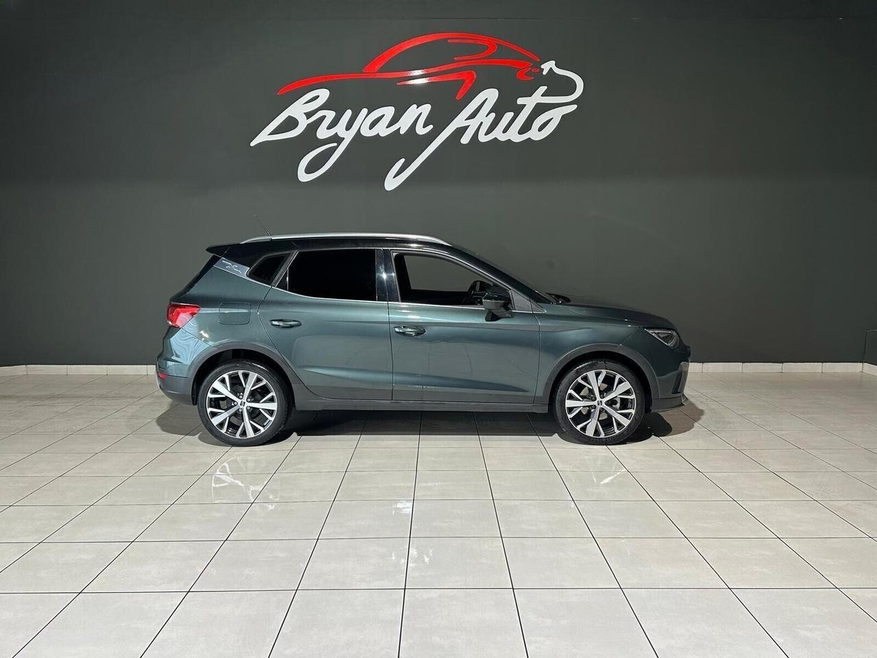 Seat Arona 1.0 TGI FR