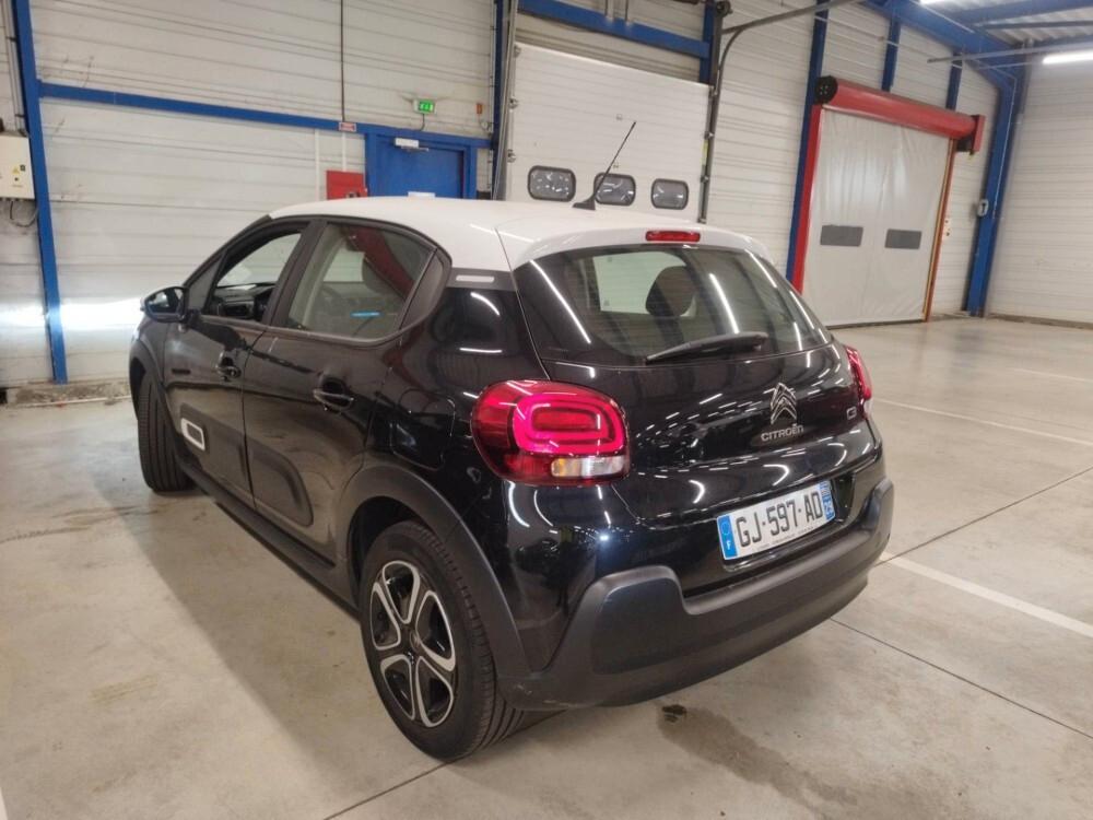 CITROEN C3 1.2 PURETECH 83CV SeS FEEL PACK ( FARI LED - CRUISE - NAVI - MIRROR - TETTO BICOLORE )
