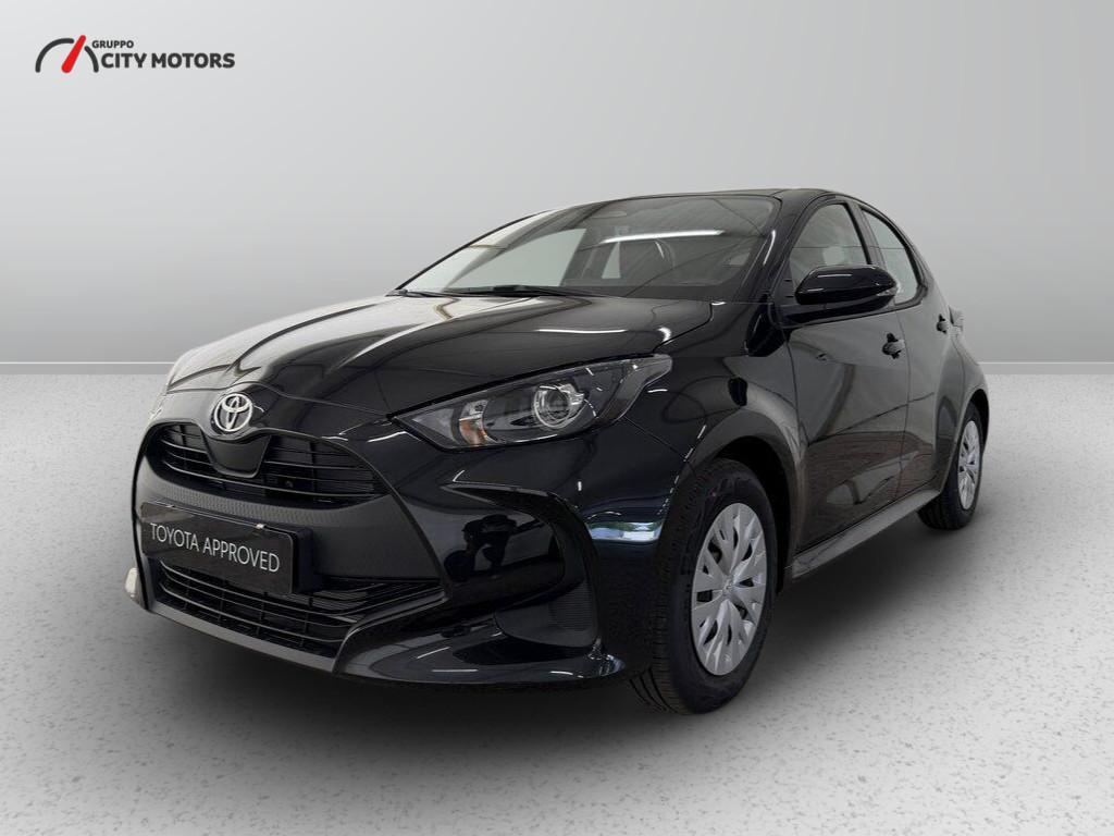 Toyota Yaris 1.5 Hybrid 115 e-CVT