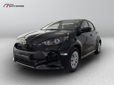 Toyota Yaris 1.5 Hybrid 115 e-CVT