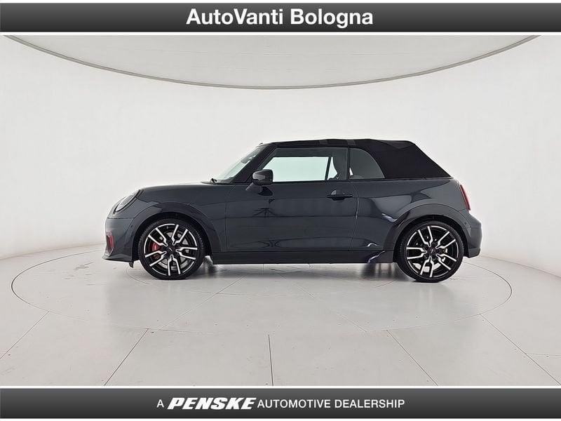 MINI Cooper Mini Cooper Cabrio 2.0 John Cooper Works JCW auto
