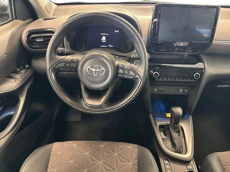 Toyota Yaris Cross 1.5H (116 CV) E-CVT Lounge