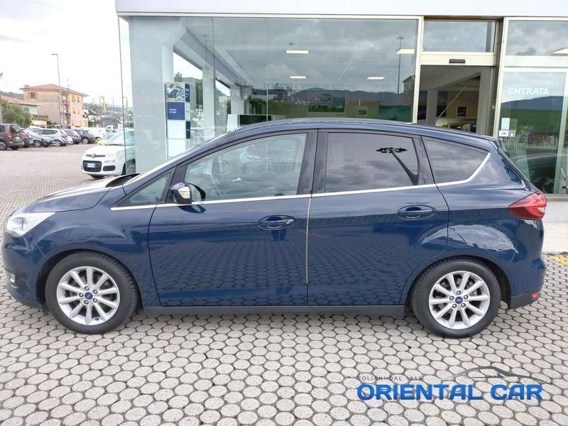Ford C-Max 1.6 120CV GPL Titanium KIT DISTRIBUZIONE NUOVO UNICO PROPRIETARIO