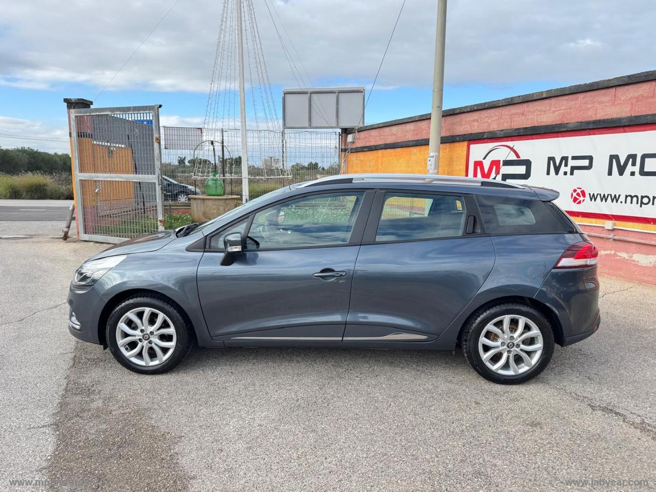 RENAULT CLIO SPORTER INTENS 1.5 dCi 75CV