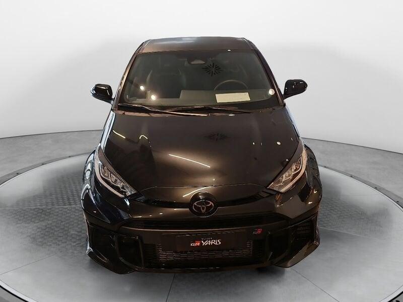 Toyota Yaris 1.6 Turbo 3 porte GR Circuit