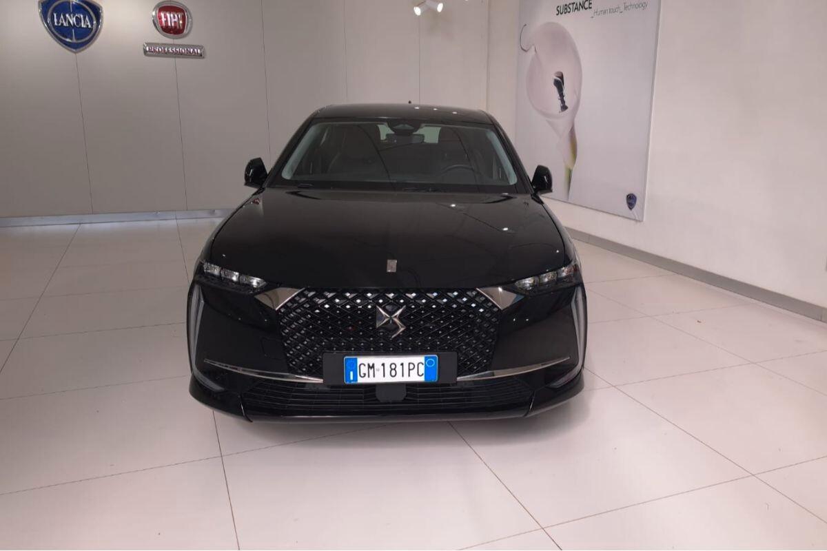 Ds DS4 DS 4 PureTech 130 aut. Trocadero