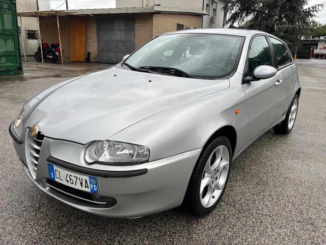 ALFA ROMEO 147 1.9 JTD (115 CV) cat 5p. Distinctive