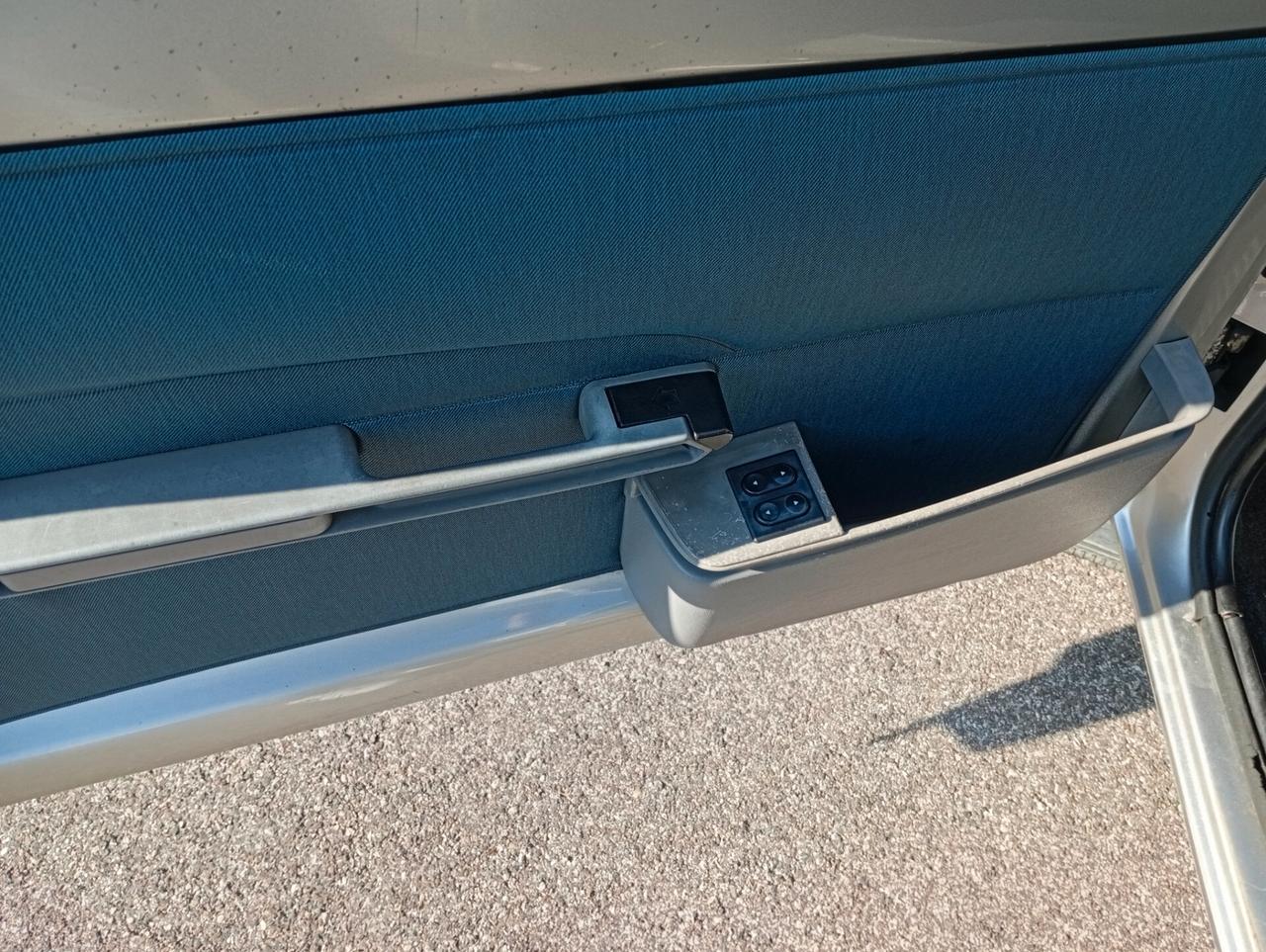 Fiat Panda 1100 i.e. cat 4x4 Trekking