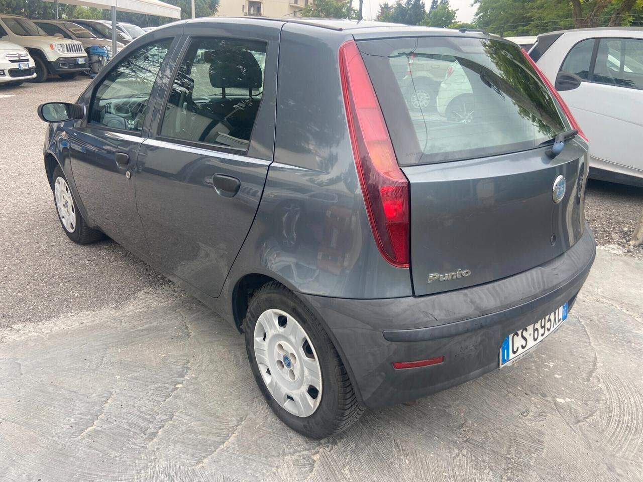 Fiat Punto 1.3 Multijet 16V 5 porte