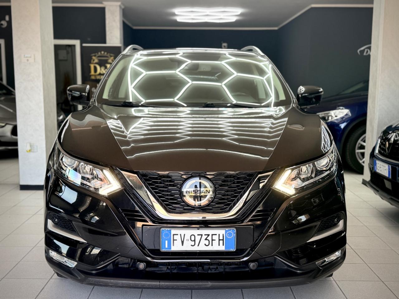 Nissan Qashqai 1.5 dCi Tekna 2019