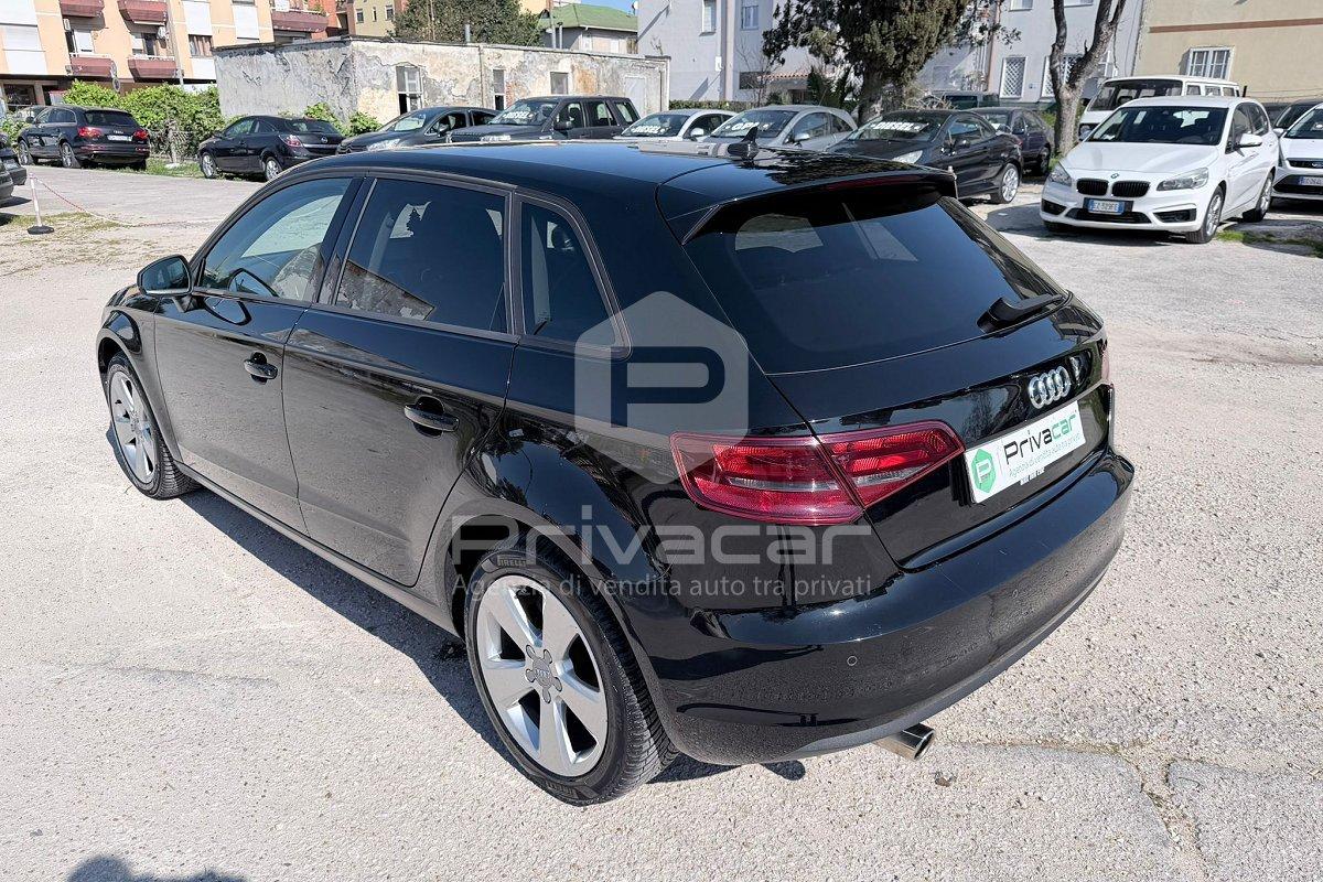 AUDI A3 1.6 TDI clean diesel Attraction