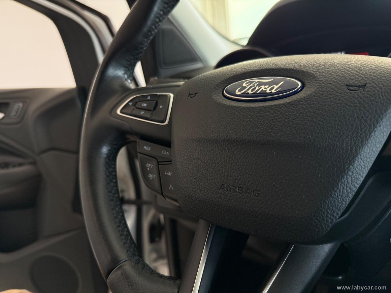 FORD Kuga 1.5 TDCI 120 CV S&S 2WD Titanium