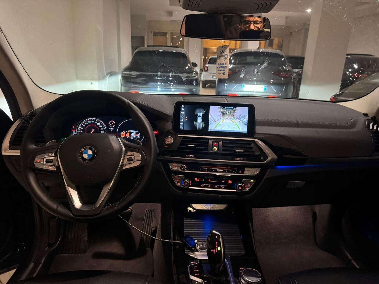 Bmw X3 xDrive20d Luxury